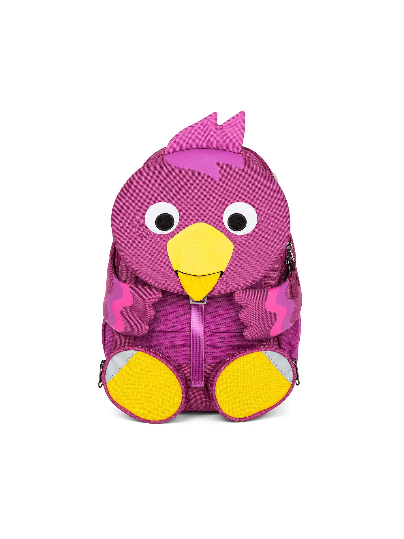 AFFENZAHN | Kinder Rucksack Große Freunde- Viola Vogel | 